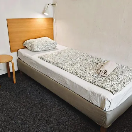 Апартаменты Flat In Zizkov -303- Прага
