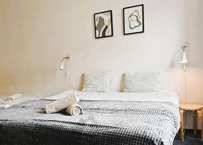 Flat In Zizkov -303- Apartment Prag