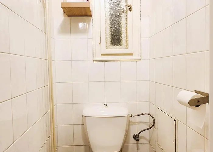 Lägenhet Flat In Zizkov -303- *