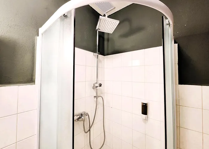 Lägenhet Flat In Zizkov -303-